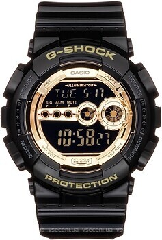 Фото Casio G-Shock Classic GD-100GB-1ER