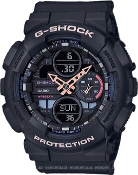 Фото Casio G-Shock GMA-S140-1AER