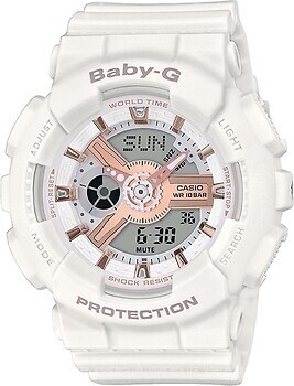 Фото Casio Baby-G Urban BA-110RG-7AER