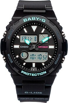 Фото Casio Baby-G BAX-100-1AER