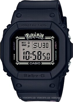 Фото Casio Baby-G Urban BGD-560PKC-1ER