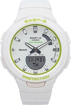 Фото Casio Baby-G BSA-B100SC-7AER