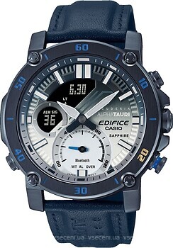 Фото Casio Edifice Bluetooth Scuderia AlphaTauri ECB-20AT-2AER