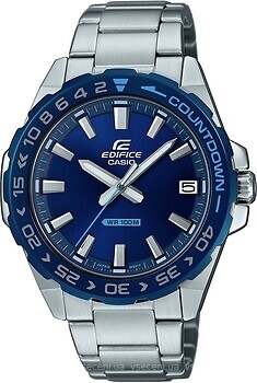 Фото Casio Edifice Classic EFV-120DB-2AVUEF