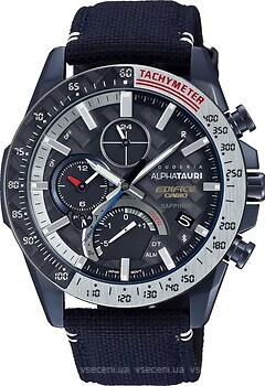 Фото Casio Edifice Bluetooth Scuderia AlphaTauri EQB-1000AT-1AER