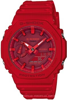 Фото Casio G-Shock Classic GA-2100-4AER