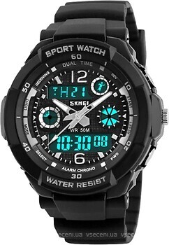 Фото Skmei 1060 (175-1080-black)