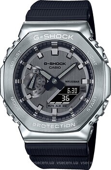 Фото Casio G-Shock Classic GM-2100-1AER