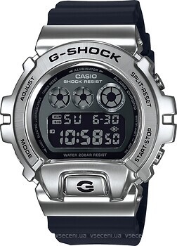 Фото Casio G-Shock Classic GM-6900-1ER