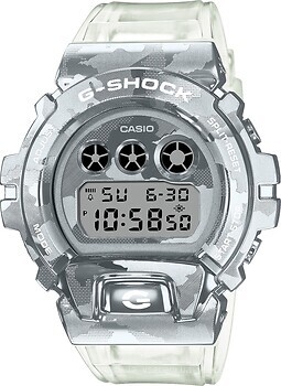 Фото Casio G-Shock Trending GM-6900SCM-1ER