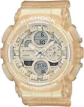 Фото Casio G-Shock GMA-S140NC-7AER
