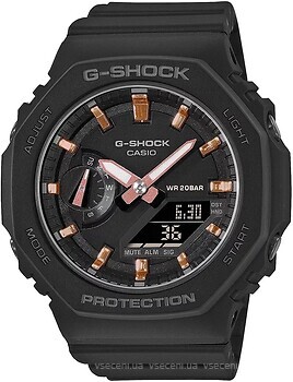 Фото Casio G-Shock Classic GMA-S2100-1AER