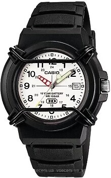 Фото Casio HDA-600B-7BVEF