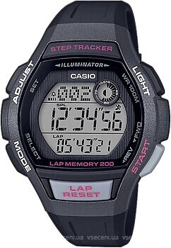 Фото Casio LWS-2000H-1AVEF