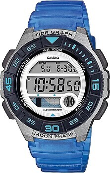 Фото Casio LWS-1100H-2AVEF