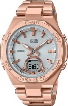 Фото Casio Baby-G G-MS MSG-B100DG-4AER