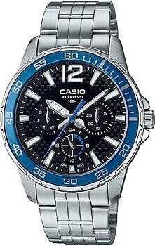Фото Casio MTD-330D-1A2VDF