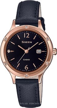 Фото Casio Sheen SHE-4533PGL-1AUER