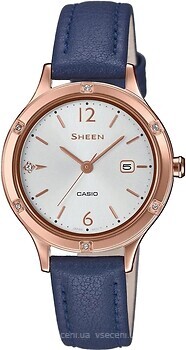 Фото Casio Sheen SHE-4533PGL-7BUER
