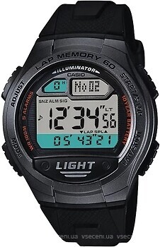 Фото Casio W-734-1AVEF