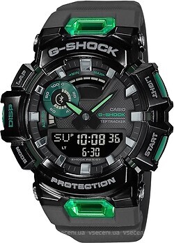 Фото Casio G-Shock G-Squad GBA-900SM-1A3ER