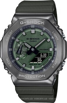 Фото Casio G-Shock Classic GM-2100B-3AER