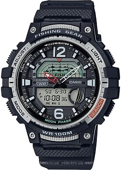 Фото Casio WSC-1250H-1AVEF