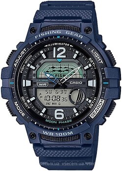 Фото Casio WSC-1250H-2AVEF