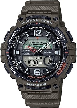 Фото Casio WSC-1250H-3AVEF