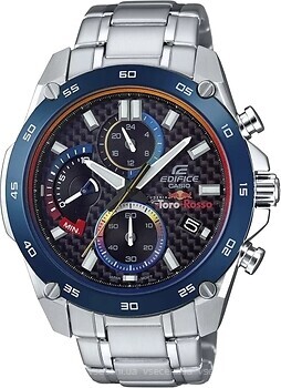 Фото Casio Edifice Toro Rosso EFR-557TR-1AER