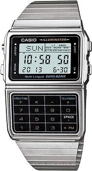 Фото Casio Databank DBC-611E-1EF