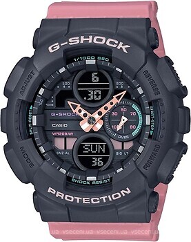 Фото Casio G-Shock GMA-S140-4AER