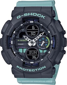 Фото Casio G-Shock GMA-S140-2AER