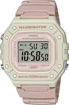 Фото Casio W-218HC-4A2VEF