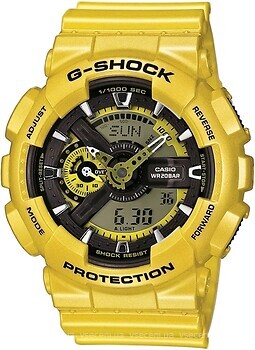 Фото Casio G-Shock Classic GA-110NM-9AER