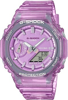 Фото Casio G-Shock GMA-S2100SK-4AER