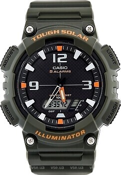 Фото Casio AQ-S810W-3AVEF