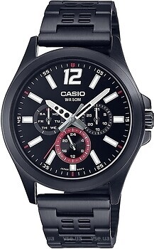 Фото Casio MTP-E350B-1BV