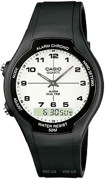 Фото Casio AW-90H-7BVEF