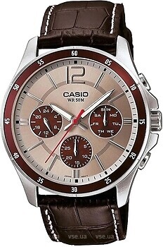 Фото Casio MTP-1374L-7A1