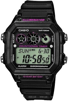 Фото Casio AE-1300WH-1A2VDF