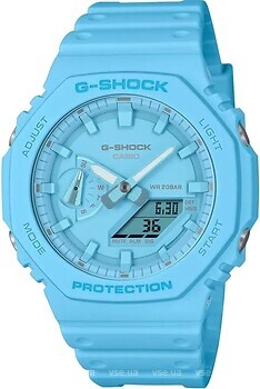 Фото Casio G-Shock Classic GA-2100-2A2ER