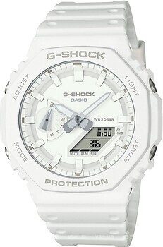 Фото Casio G-Shock Classic GA-2100-7A7ER