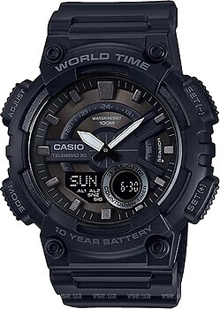 Фото Casio AEQ-110W-1BVEF