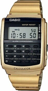 Фото Casio CA-CA-506G-9AEF