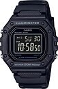 Фото Casio W-218H-1B