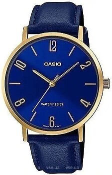 Фото Casio MTP-VT01GL-2B2