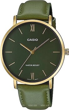 Фото Casio MTP-VT01GL-3B