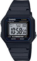Фото Casio W-217H-1AVEF
