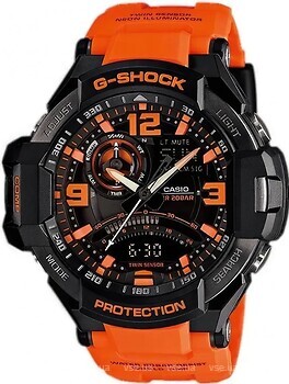 Фото Casio G-Shock GA-1000-4A